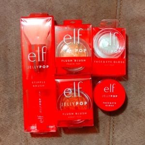 New Elf Jelly pop set